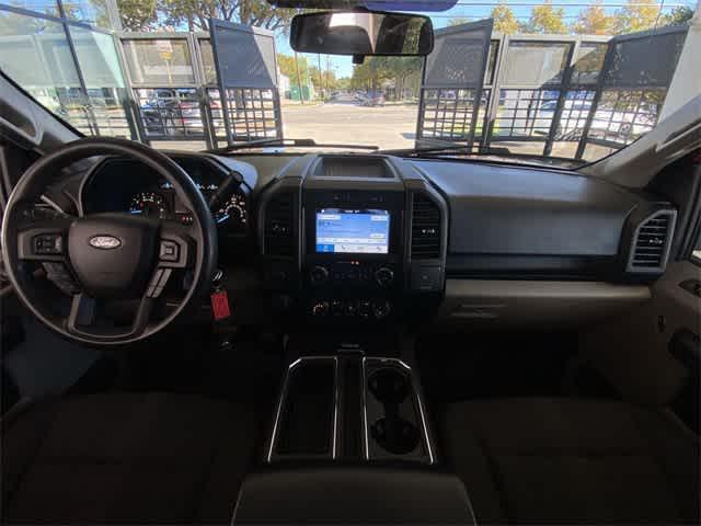 used 2018 Ford F-150 car, priced at $25,999