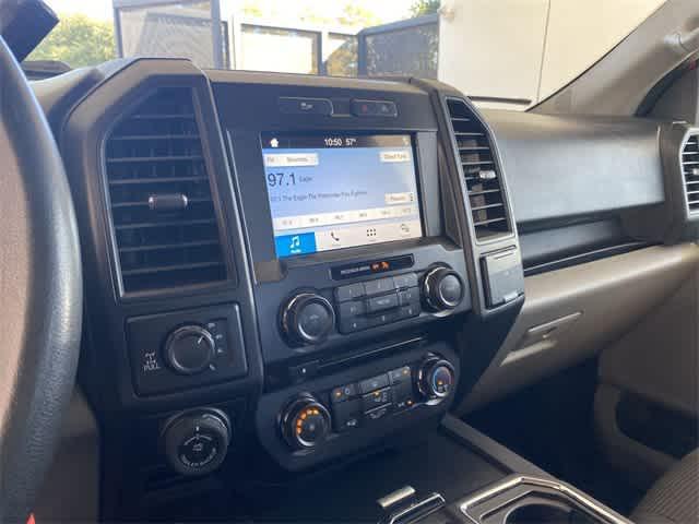 used 2018 Ford F-150 car, priced at $25,999