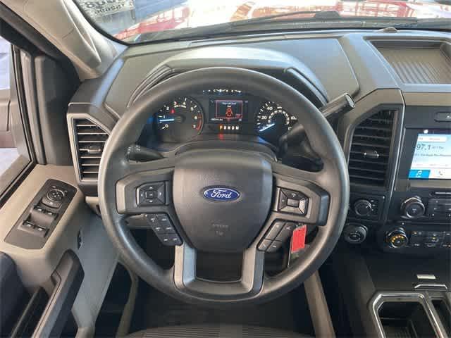 used 2018 Ford F-150 car, priced at $25,999