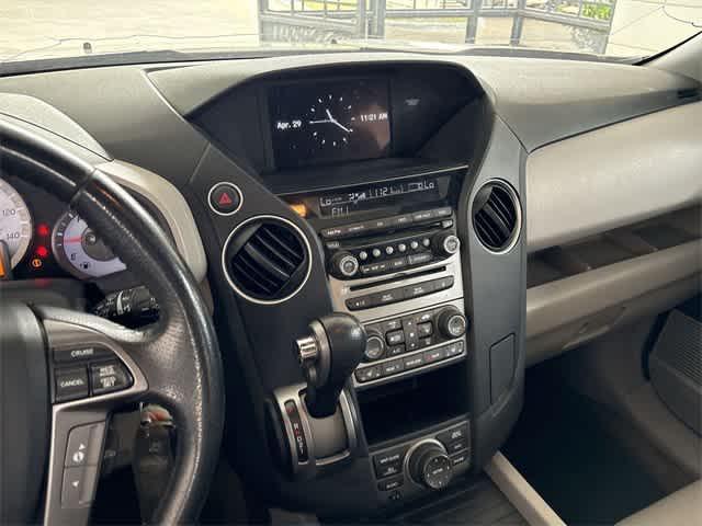used 2014 Honda Pilot car