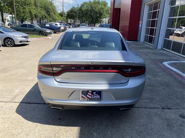 used 2021 Dodge Charger car, priced at $21,884