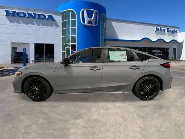 new 2025 Honda Civic car, priced at $29,055