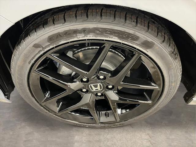 new 2025 Honda Civic car, priced at $29,055