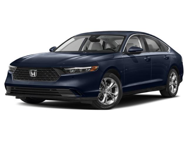 new 2024 Honda Accord Hybrid car, priced at $33,135