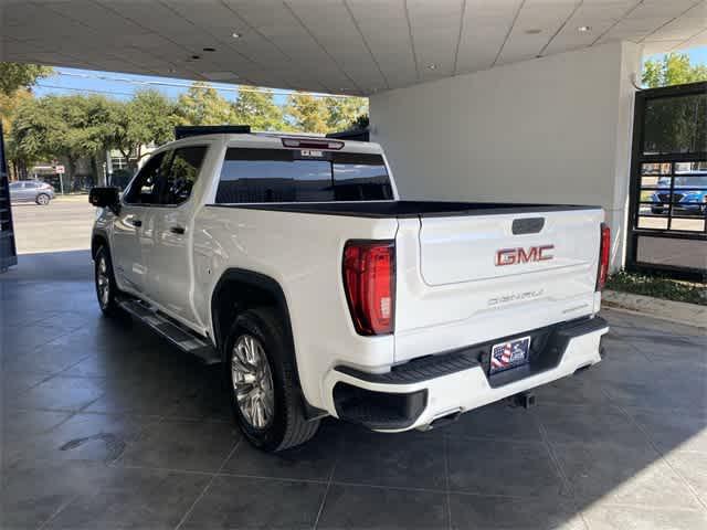 used 2019 GMC Sierra 1500 car, priced at $33,921