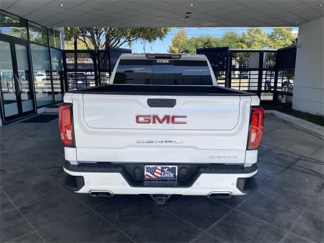 used 2019 GMC Sierra 1500 car, priced at $33,921