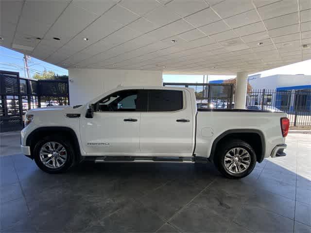 used 2019 GMC Sierra 1500 car, priced at $33,921