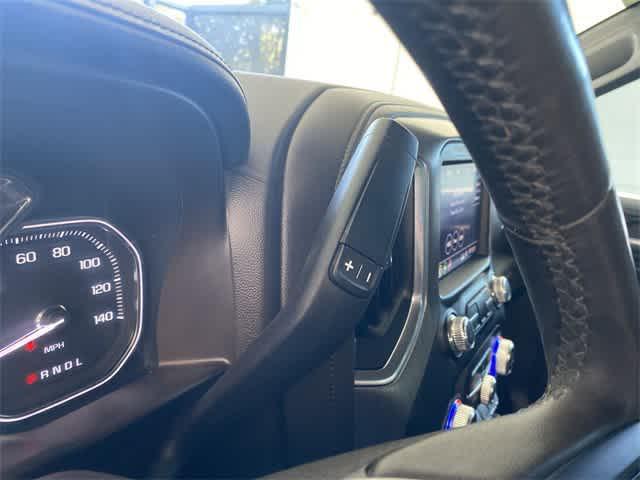 used 2019 GMC Sierra 1500 car, priced at $33,921