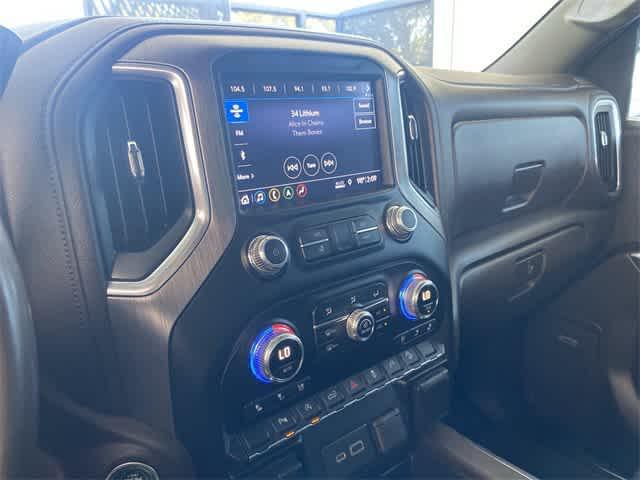 used 2019 GMC Sierra 1500 car, priced at $33,921