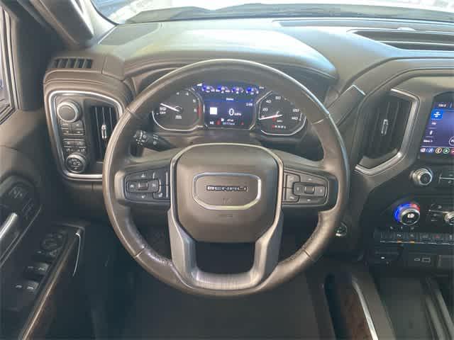 used 2019 GMC Sierra 1500 car, priced at $33,921