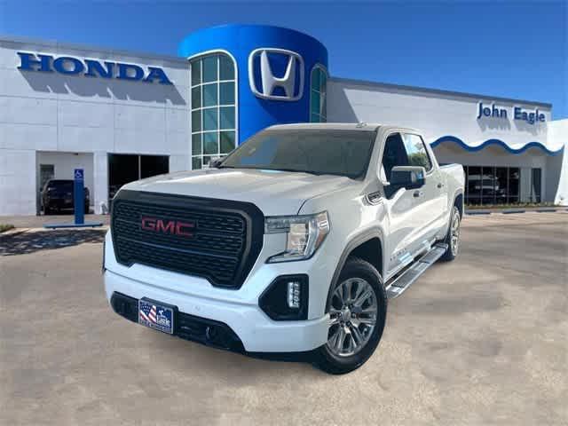 used 2019 GMC Sierra 1500 car, priced at $34,271