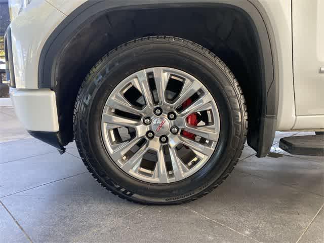 used 2019 GMC Sierra 1500 car, priced at $33,921