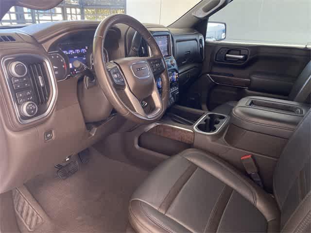 used 2019 GMC Sierra 1500 car, priced at $33,921