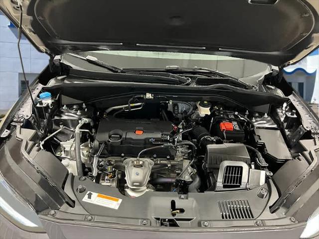new 2025 Honda HR-V car, priced at $26,795