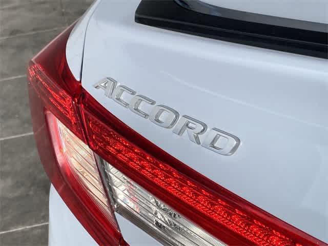 used 2022 Honda Accord Hybrid car, priced at $28,352