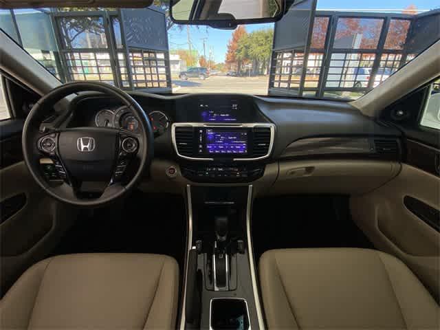 used 2017 Honda Accord car, priced at $18,614