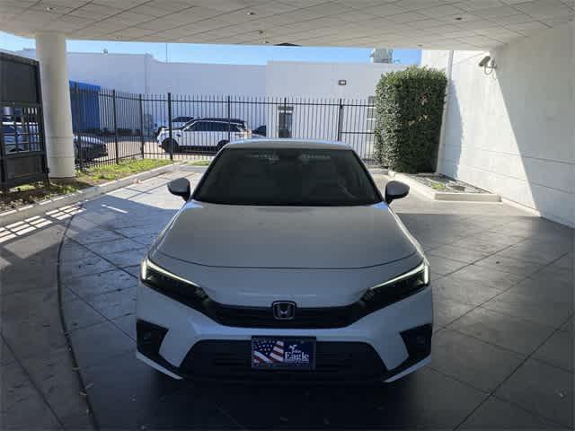 used 2022 Honda Civic car, priced at $25,216