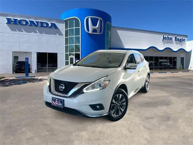 used 2017 Nissan Murano car, priced at $9,452