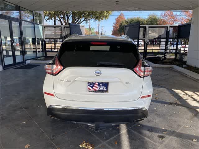 used 2017 Nissan Murano car, priced at $11,998