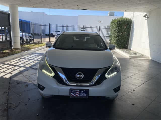 used 2017 Nissan Murano car, priced at $11,998