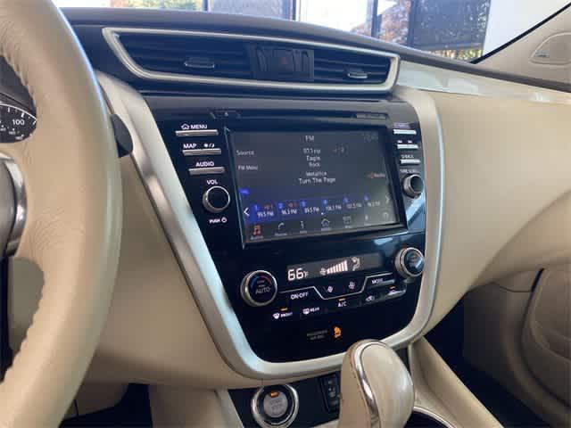 used 2017 Nissan Murano car, priced at $11,998