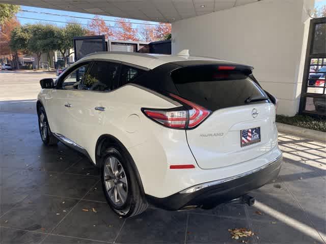 used 2017 Nissan Murano car, priced at $11,998