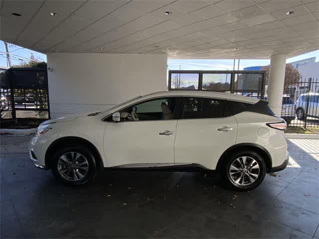 used 2017 Nissan Murano car, priced at $11,998