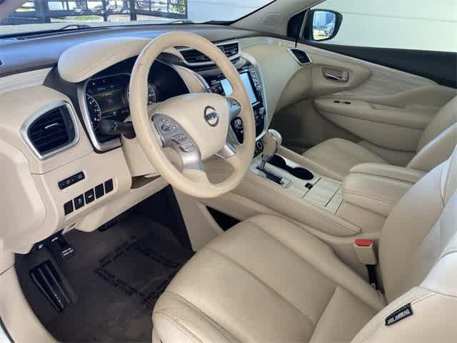 used 2017 Nissan Murano car, priced at $11,998