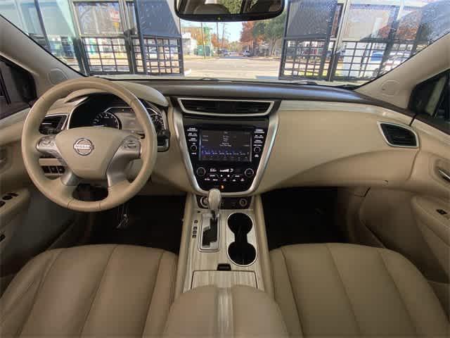 used 2017 Nissan Murano car, priced at $11,998