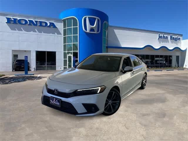 used 2023 Honda Civic car, priced at $26,049