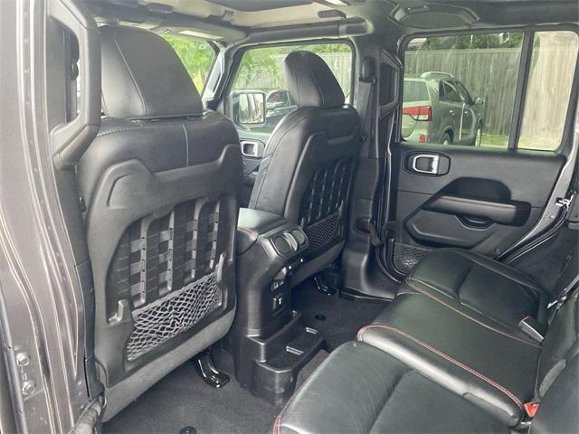used 2018 Jeep Wrangler Unlimited car, priced at $34,522