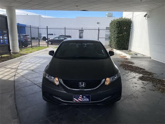 used 2013 Honda Civic car, priced at $11,522