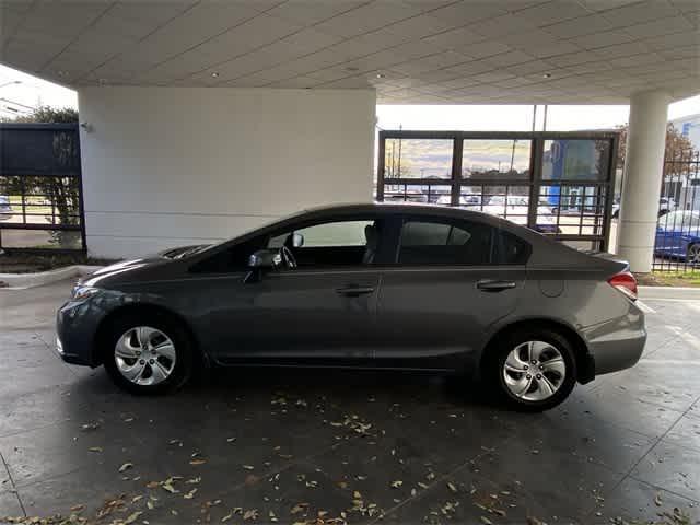 used 2013 Honda Civic car, priced at $11,522