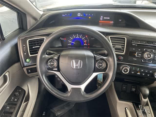 used 2013 Honda Civic car, priced at $11,522