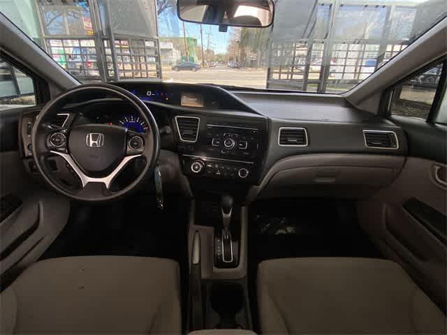 used 2013 Honda Civic car, priced at $11,522