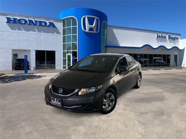 used 2013 Honda Civic car, priced at $11,522