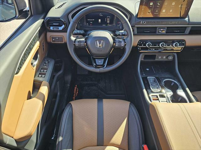 new 2026 Honda Passport car, priced at $53,900