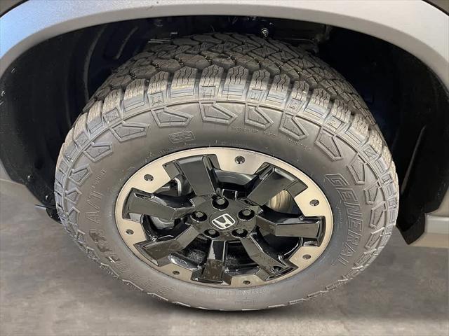 new 2026 Honda Passport car, priced at $53,900