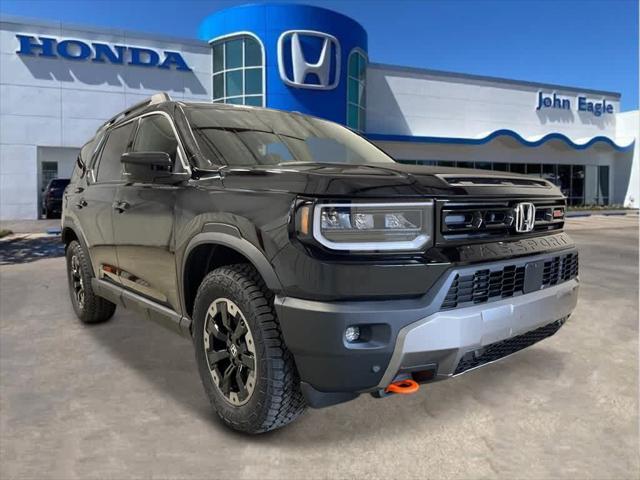 new 2026 Honda Passport car, priced at $53,900
