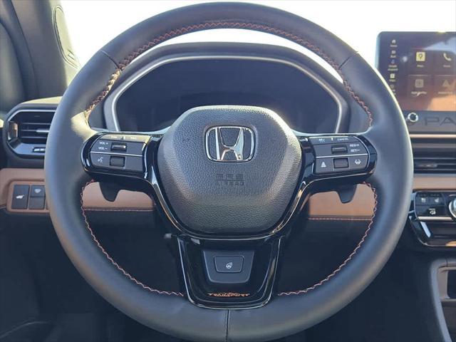 new 2026 Honda Passport car, priced at $53,900