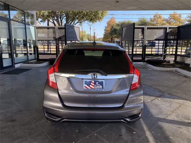 used 2019 Honda Fit car, priced at $19,982