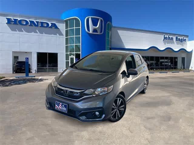 used 2019 Honda Fit car, priced at $19,982