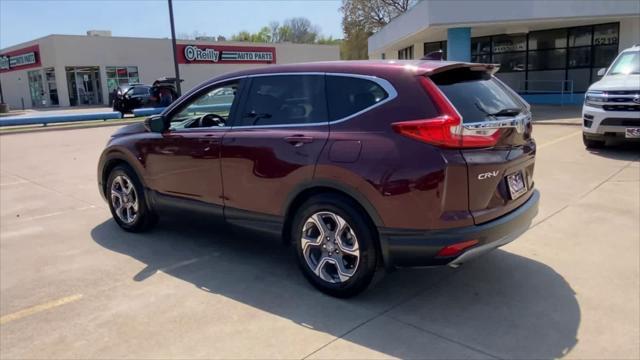 used 2019 Honda CR-V car, priced at $23,617