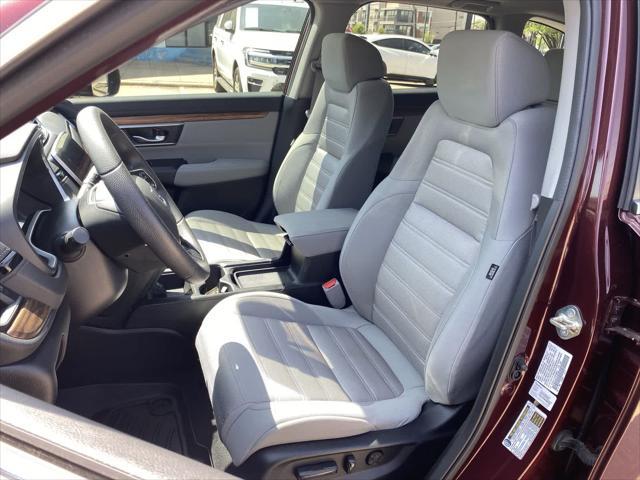 used 2019 Honda CR-V car, priced at $23,617