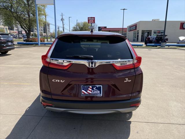 used 2019 Honda CR-V car, priced at $23,617