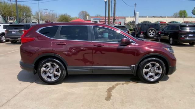 used 2019 Honda CR-V car, priced at $23,617