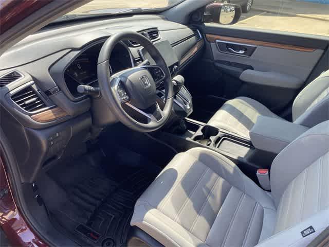 used 2019 Honda CR-V car, priced at $23,994