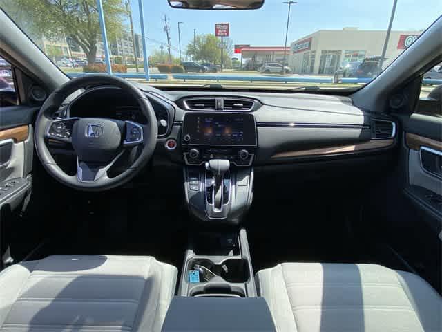 used 2019 Honda CR-V car, priced at $23,994