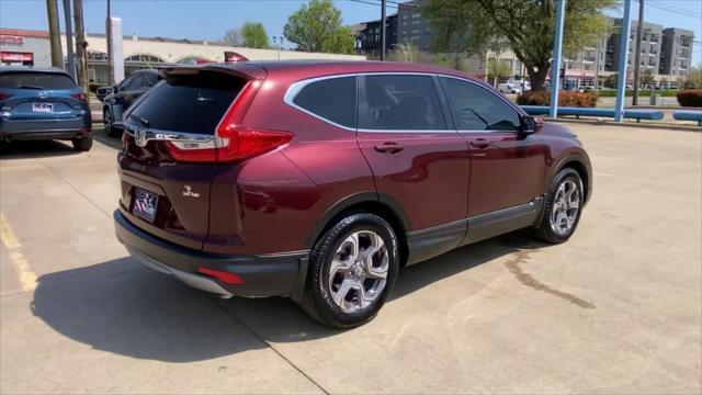 used 2019 Honda CR-V car, priced at $23,617