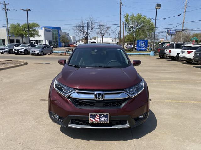 used 2019 Honda CR-V car, priced at $23,617